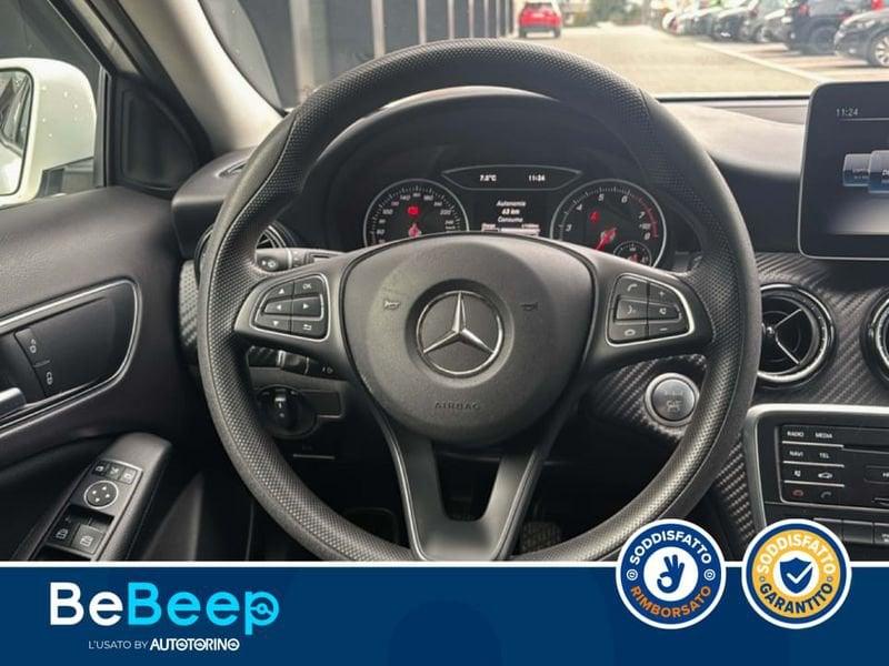 Mercedes-Benz GLA 180 BUSINESS