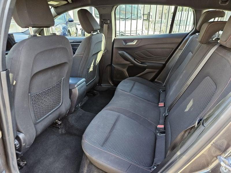 Ford Focus 1.0 EcoBoost Hybr. 155cv ST-Line Auto