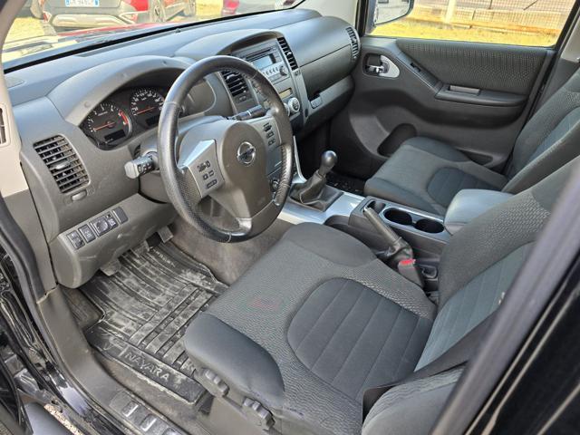 NISSAN Navara 2.5 dCi 190CV 4 porte Double Cab