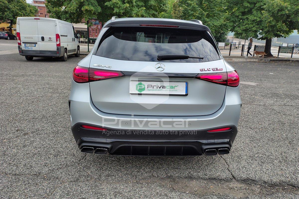 MERCEDES GLC 63 S AMG e Performance AMG Line Premium Plus