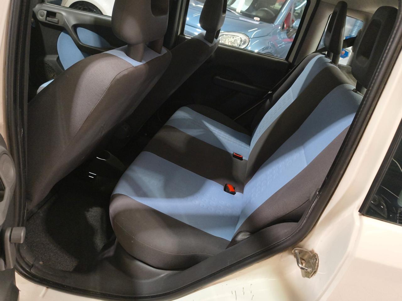 Fiat Panda 1.3 MJT 16V 4x4