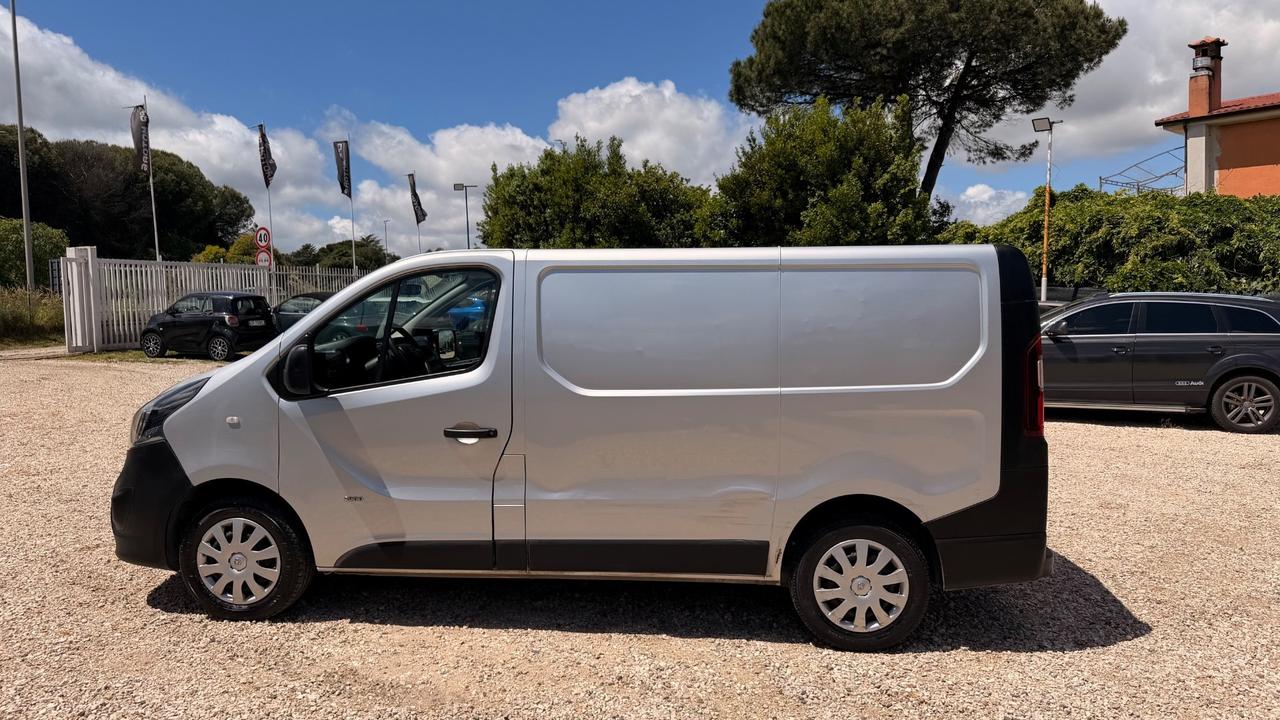 Opel Vivaro 27 1.6 CDTI PC-TN Furgone Edition