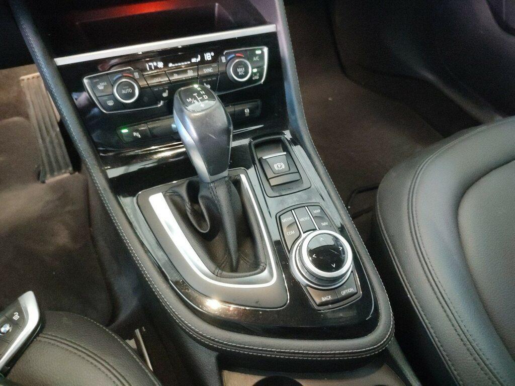 BMW Serie 2 Active Tourer 218 d Luxury Auto