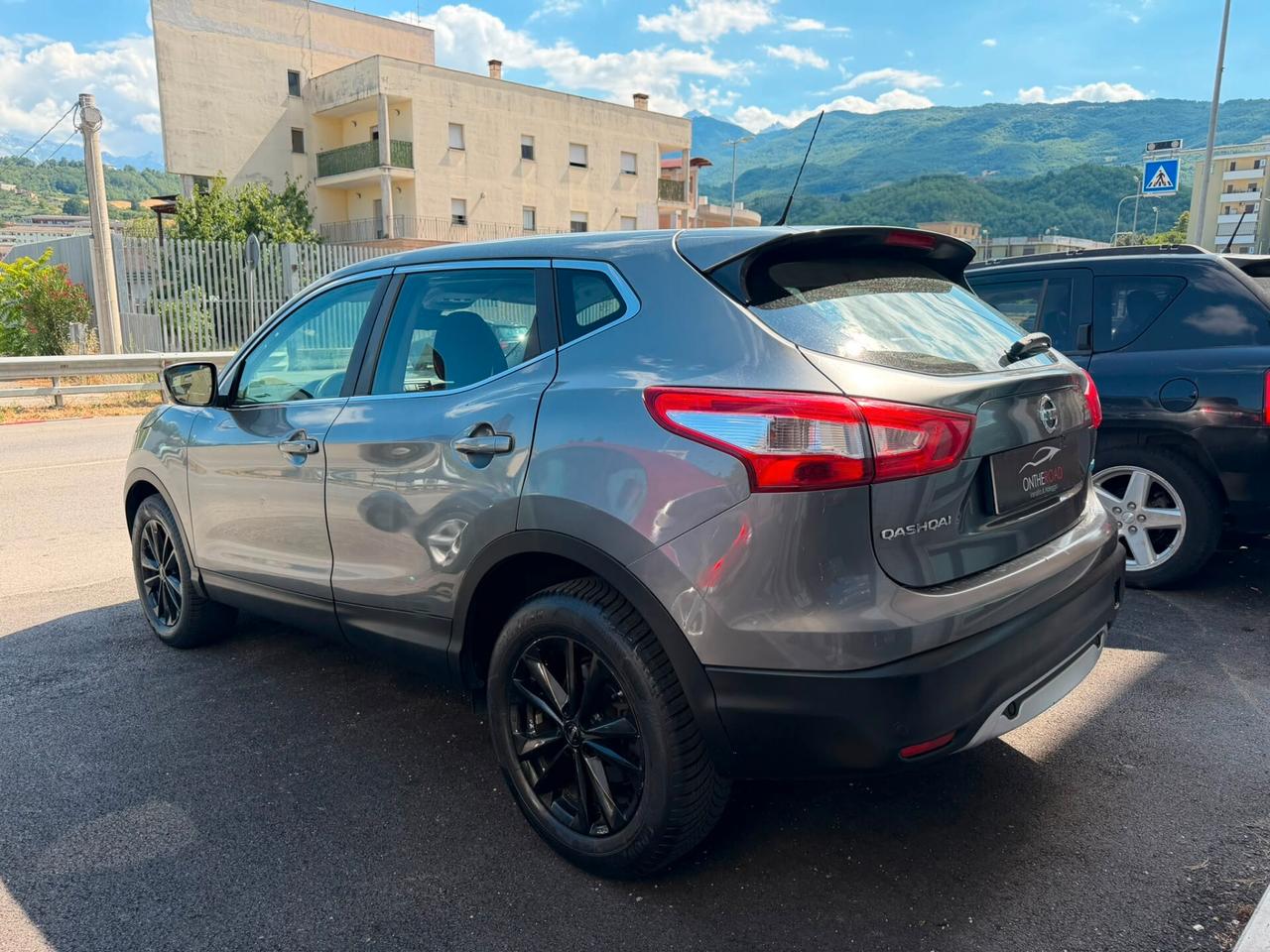Nissan Qashqai 1.5 dCi Acenta