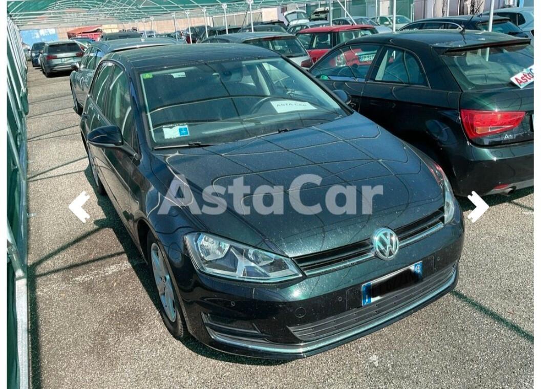 Volkswagen Golf 2.0 TDI 5p. Highline BlueMotion Technology