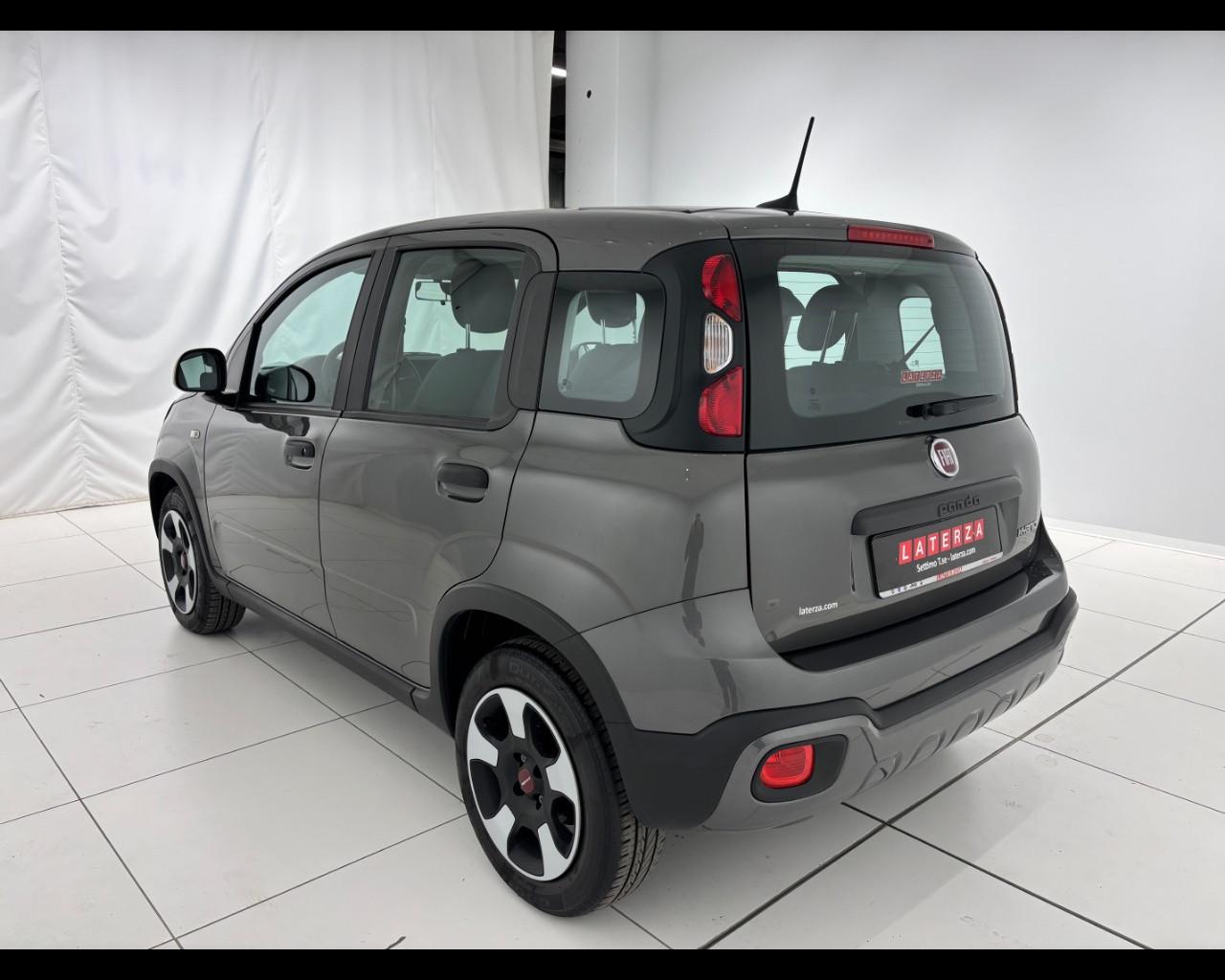 FIAT Panda 1.0 firefly hybrid City Cross s&s 70cv 5p.ti