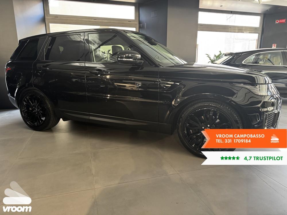 LAND ROVER RR Sport 2ª serie Range Rover Sport...