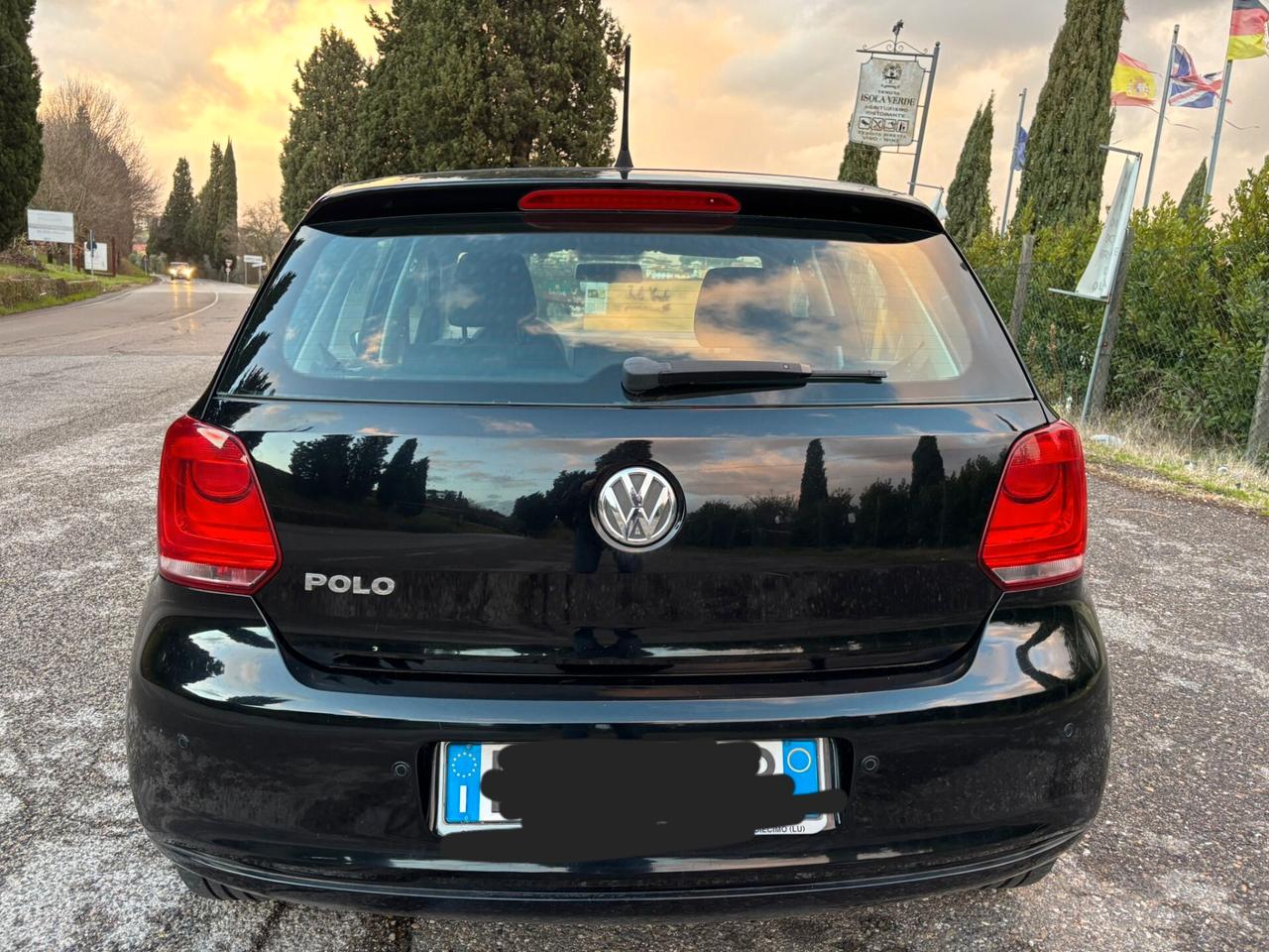 Volkswagen POLO 1200CC 5 p. Trendline