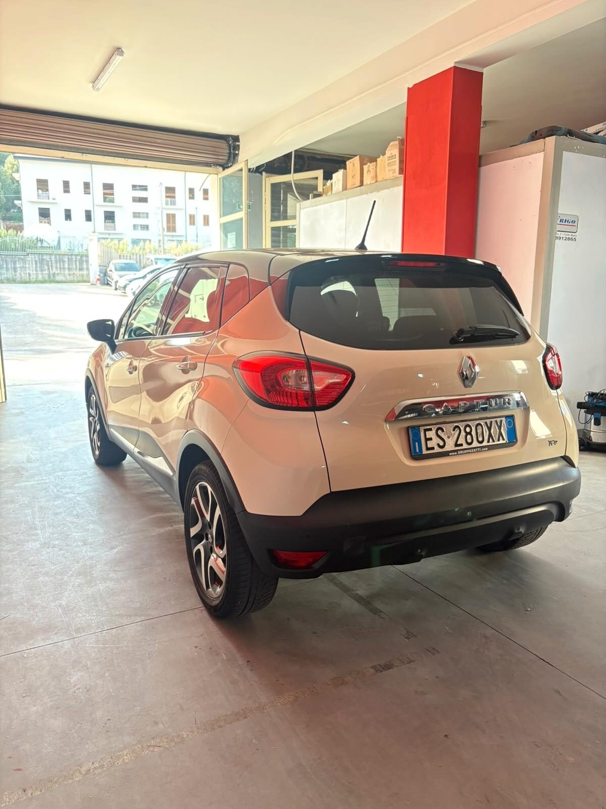 Renault Captur 0.9 TCe 12V 90 CV Start&Stop Energy R-Link