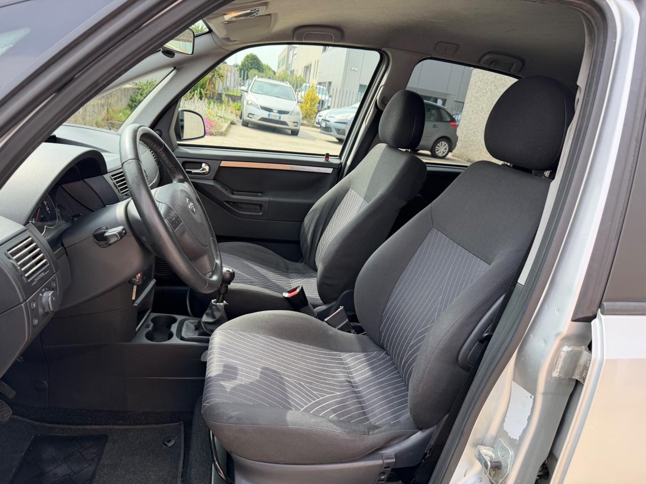 Opel Meriva 1.6 16V Cosmo