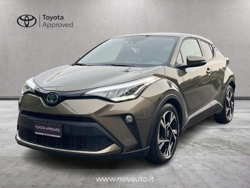 Toyota C-HR C-HR 1.8h Trend e-cvt