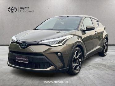 Toyota C-HR C-HR 1.8h Trend e-cvt