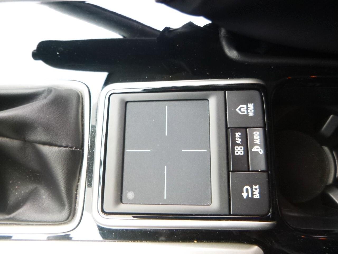 Mitsubishi Eclipse Cross 1.5 turbo 2WD Diamond