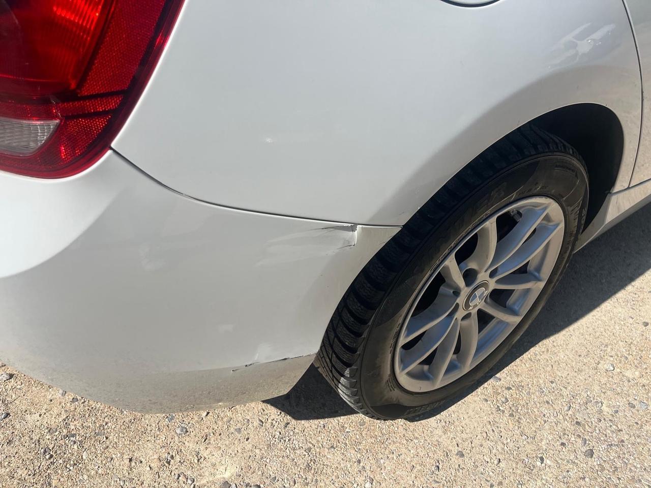 Bmw 118 2.0 Diesel - Tettuccio Apribile