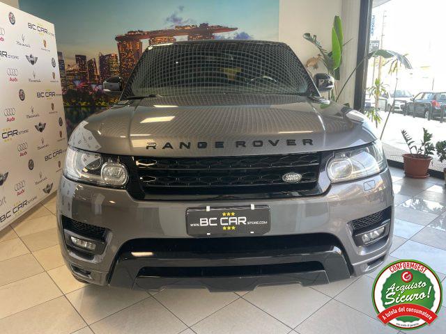 LAND ROVER Range Rover Sport 3.0 SDV6 HSE Dynamic