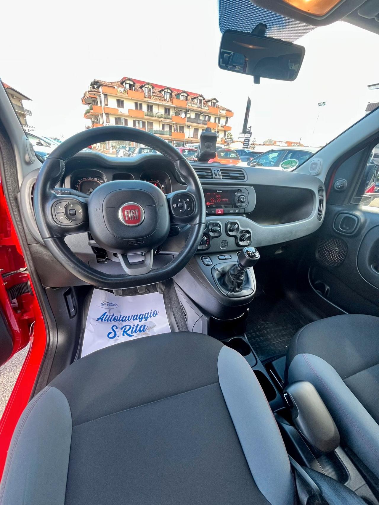 Fiat Panda 1.2 Lounge