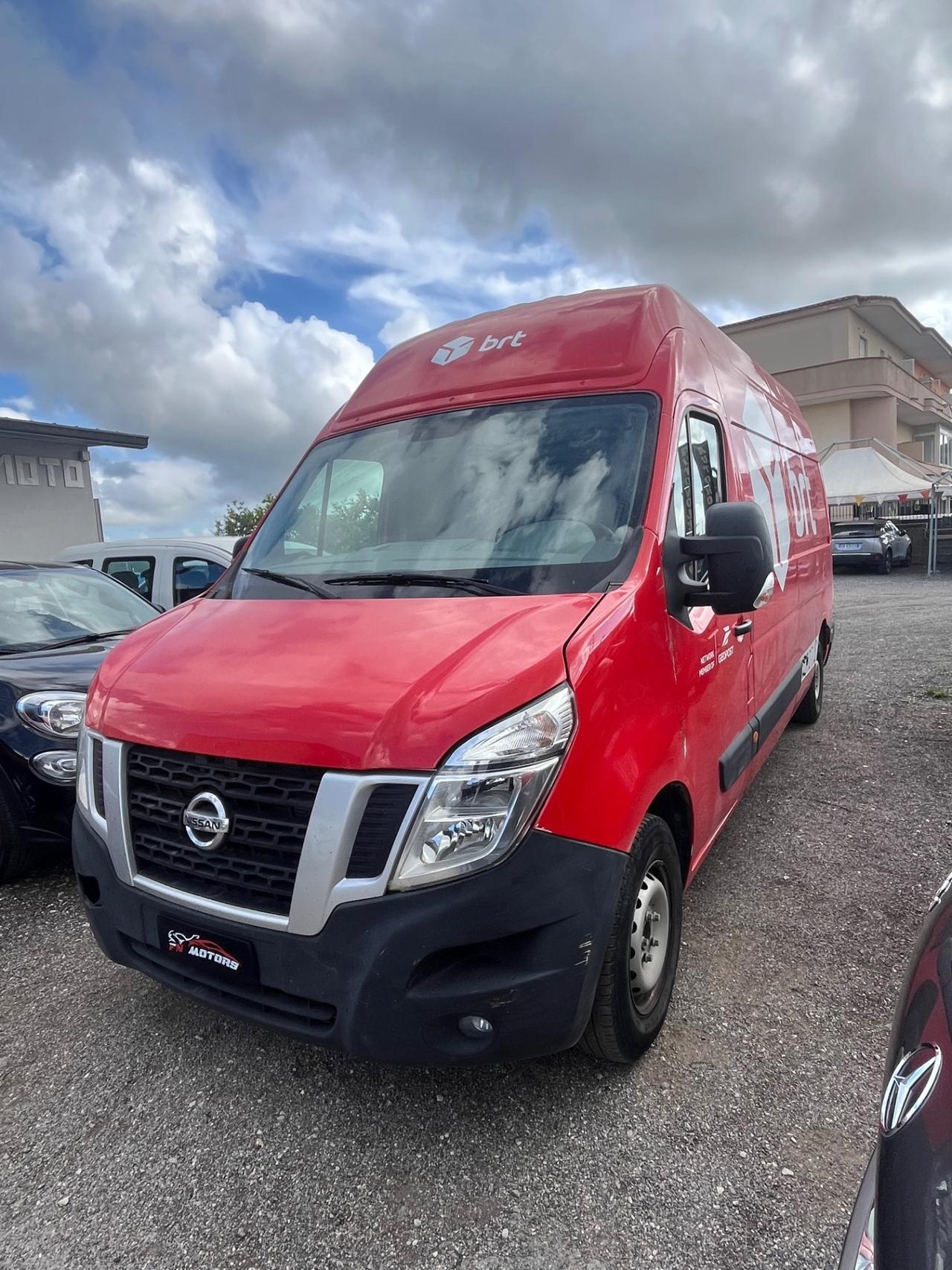 Nissan NV400 28 2.3 dCi Furgone