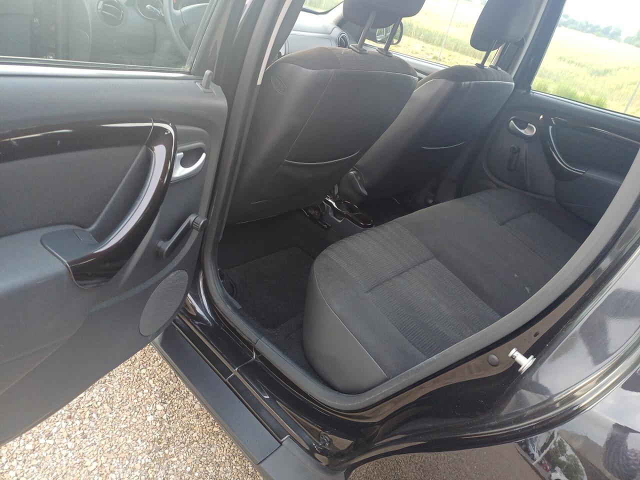 Dacia Duster 1.5 dCi 110CV 4x4 Lauréate