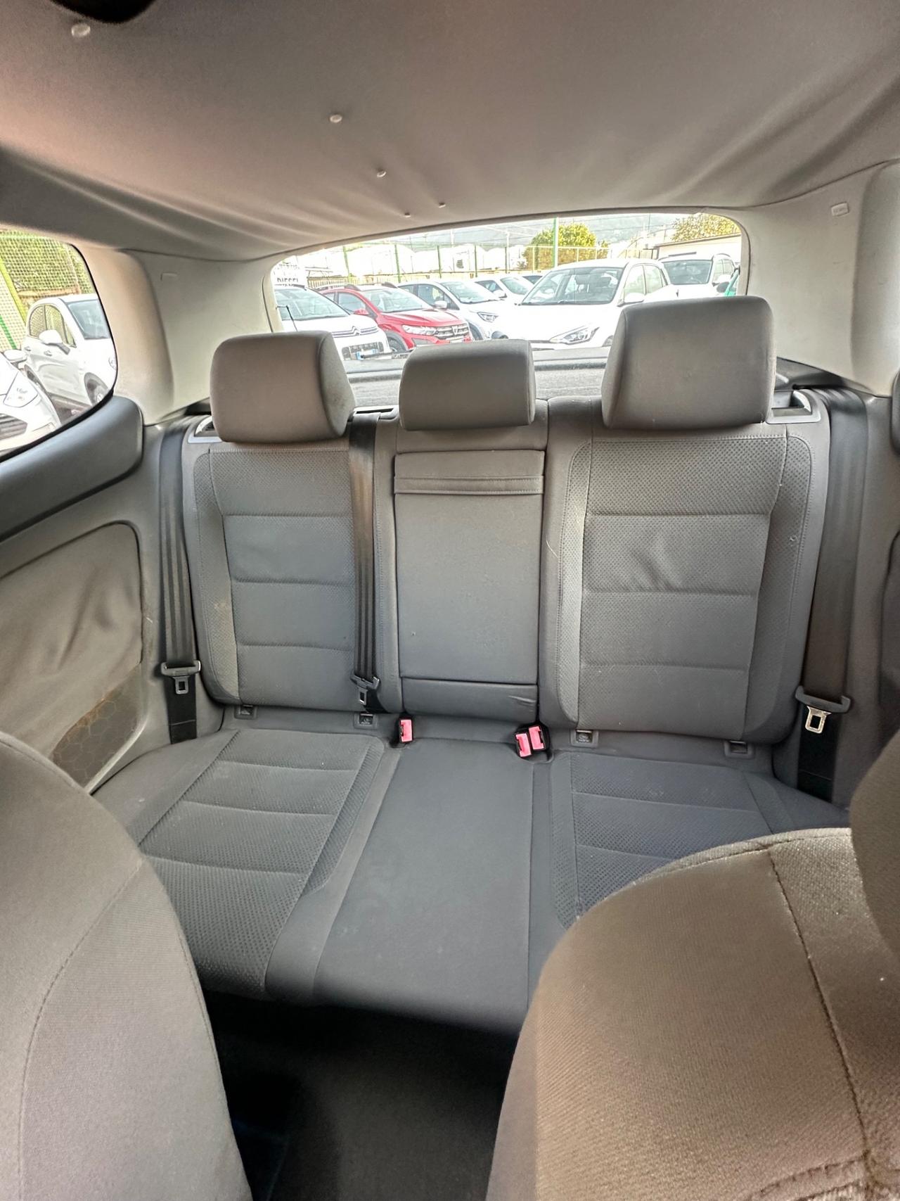 Volkswagen Golf 1.9 TDI 4mot. 3p. Sportline