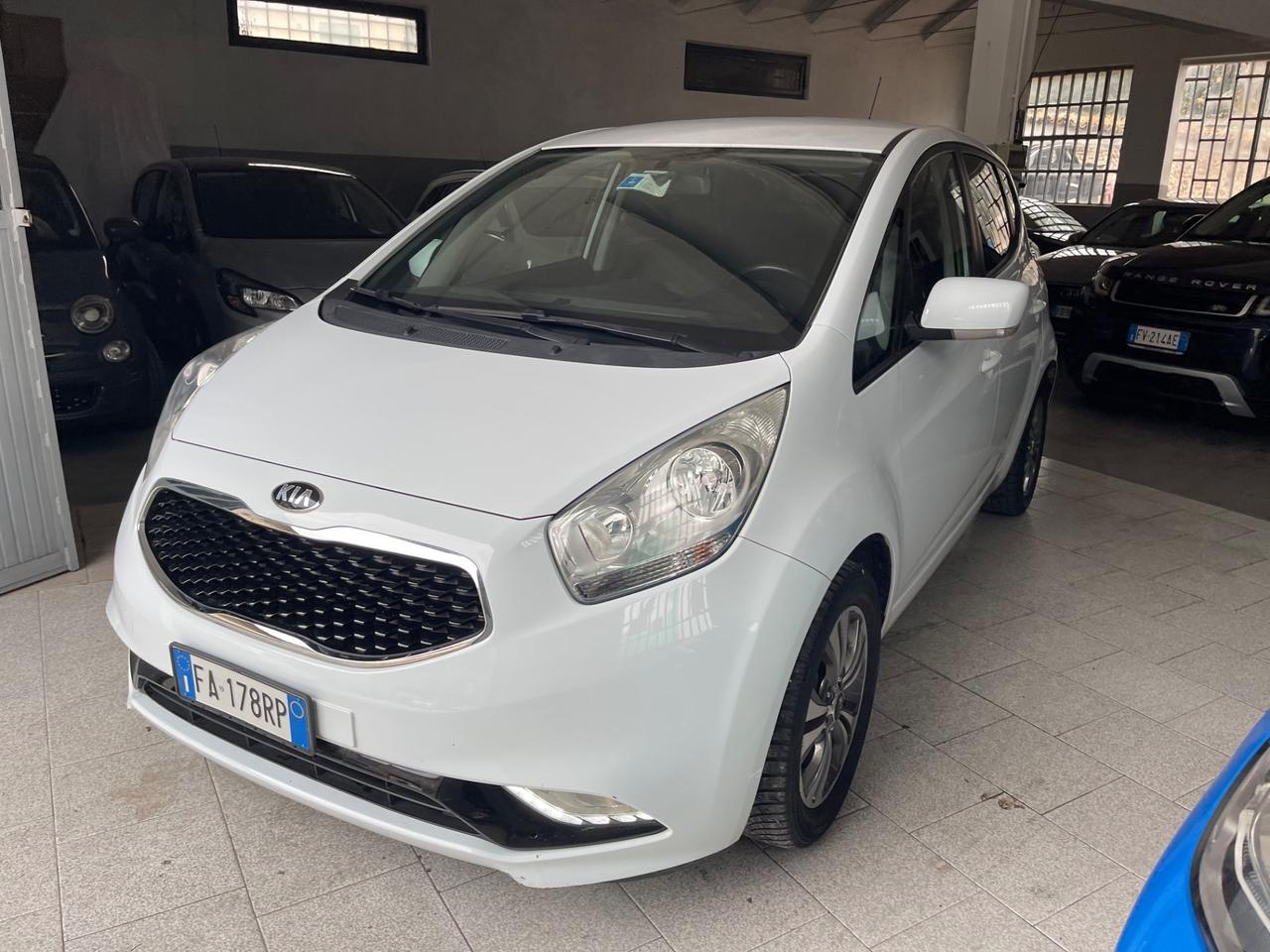 Kia Venga 1.4 CRDi 90CV Cool