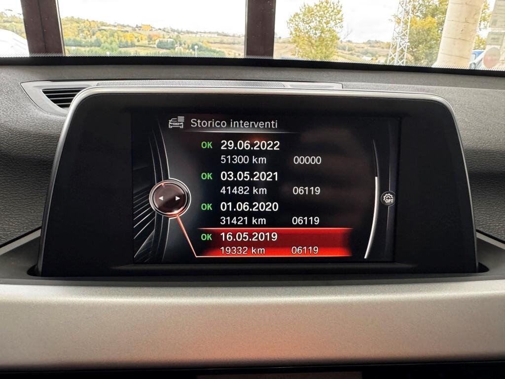 BMW X1 X1 Xdrive18d Advantage