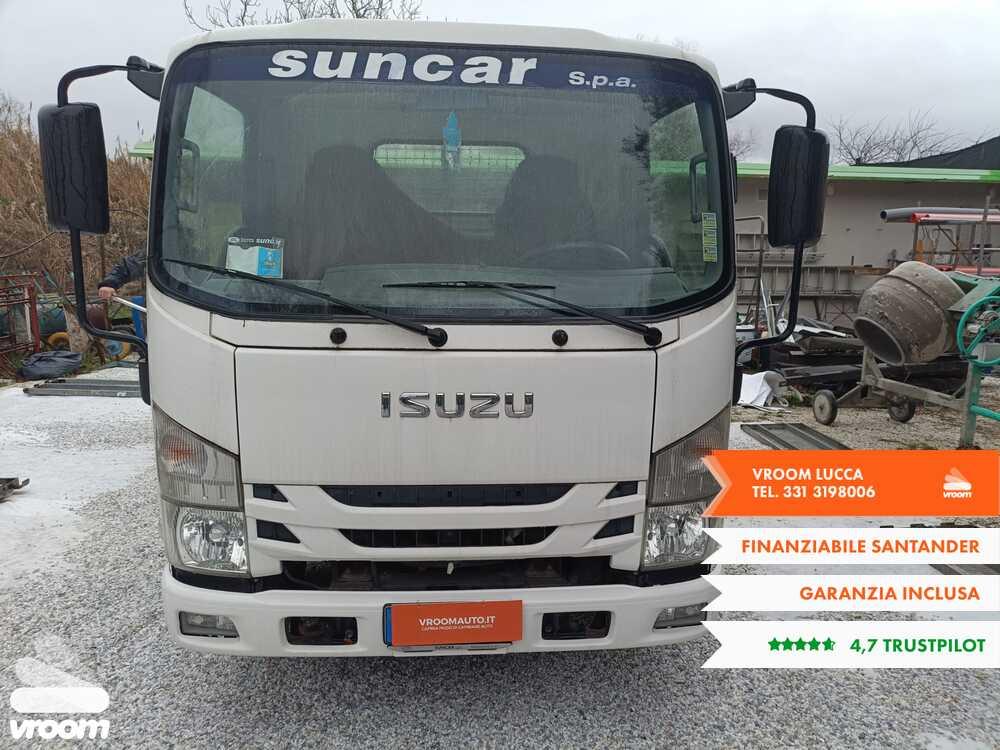 ISUZU NIR 87A