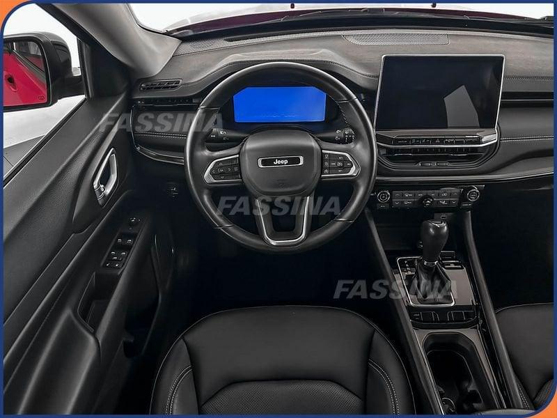 Jeep Compass Compass 1.5 Turbo T4 130 CV MHEV 2WD S