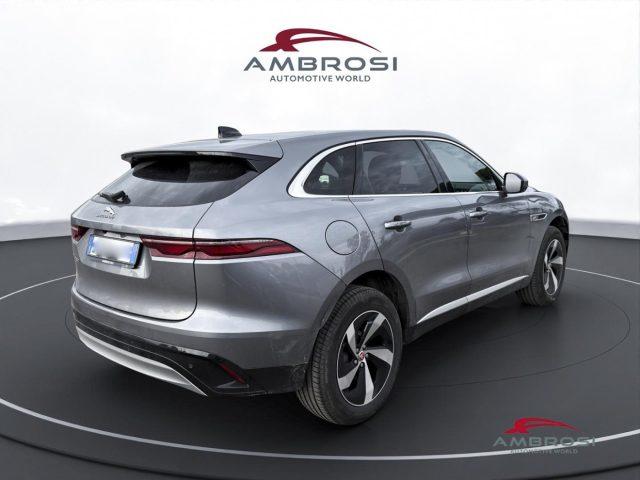 JAGUAR Other F PACE 2.0 D 163 CV AWD aut. R-Dynamic S