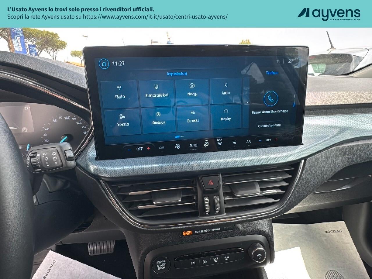 Ford Focus 1.0 EcoBoost Hybrid 155 CV Powershift 5p. Active