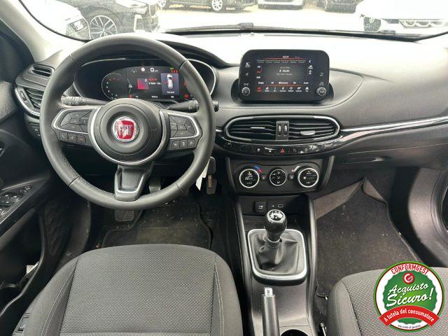 FIAT Tipo 1.3 Mjt S&S SW City Life