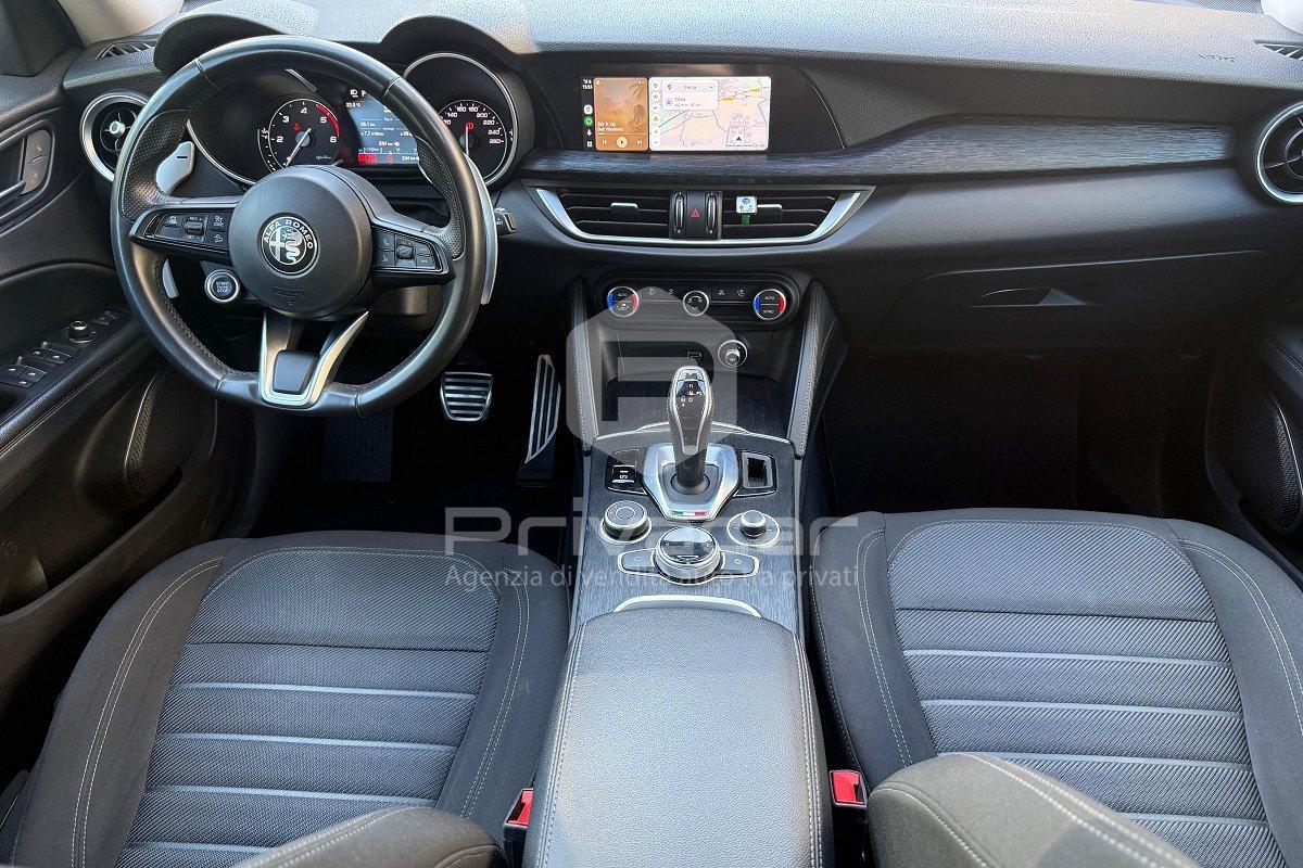 ALFA ROMEO Stelvio 2.2 Turbodiesel 190 CV AT8 Q4 Super Business