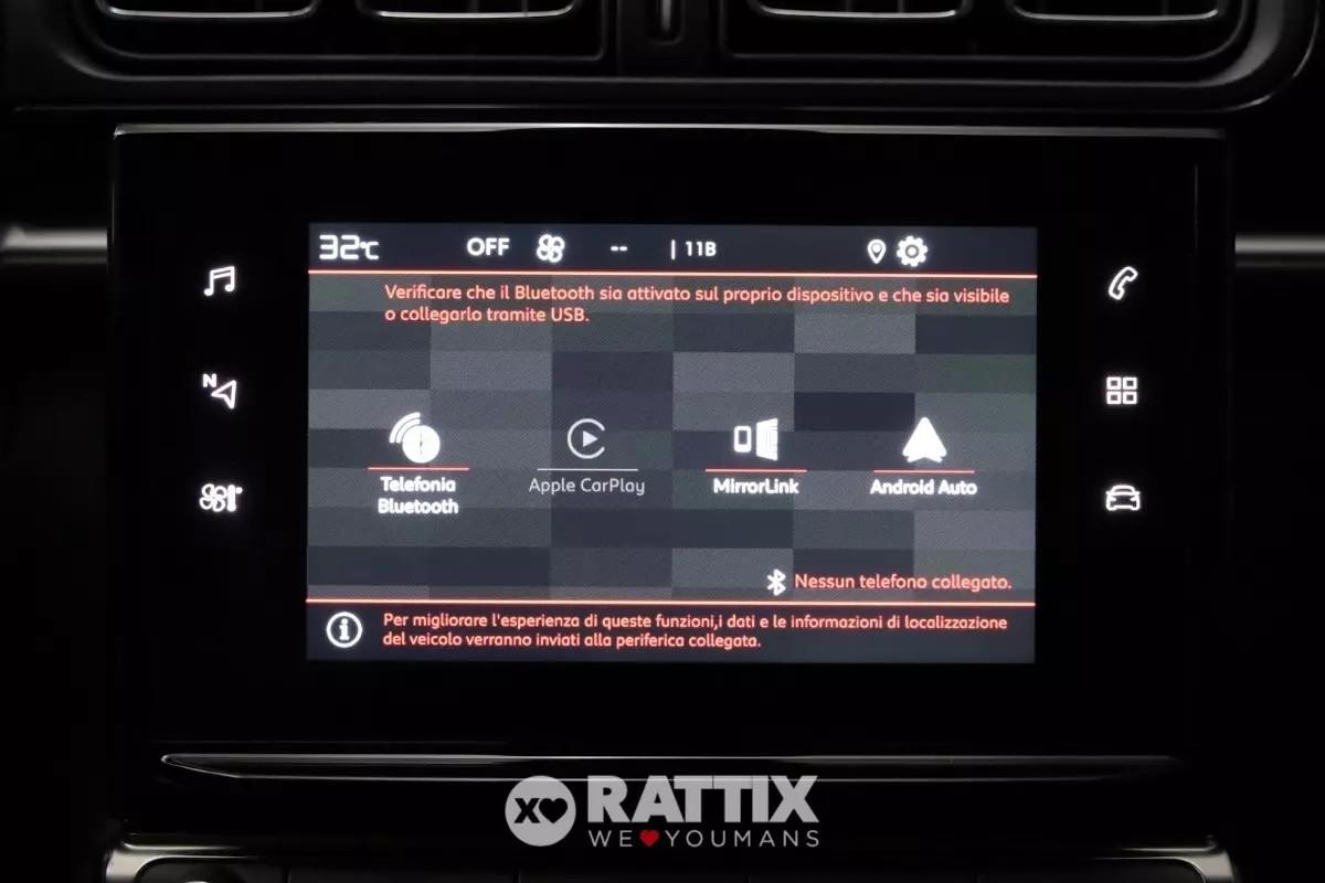 Citroen C3 1.2 Puretech 110CV Max EAT6
