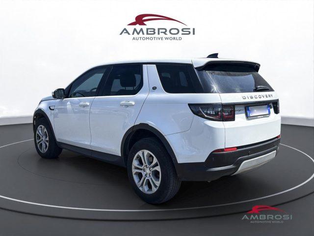 LAND ROVER Discovery Sport 2.0 TD4 163 CV AWD Auto