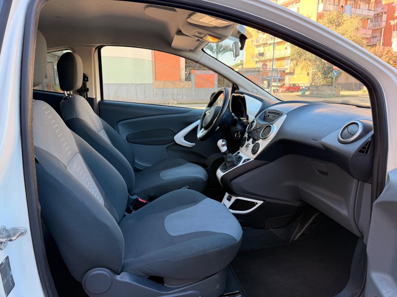 Ford Ka Restayling 1.3M.jet 75CV Titanium Immacolata