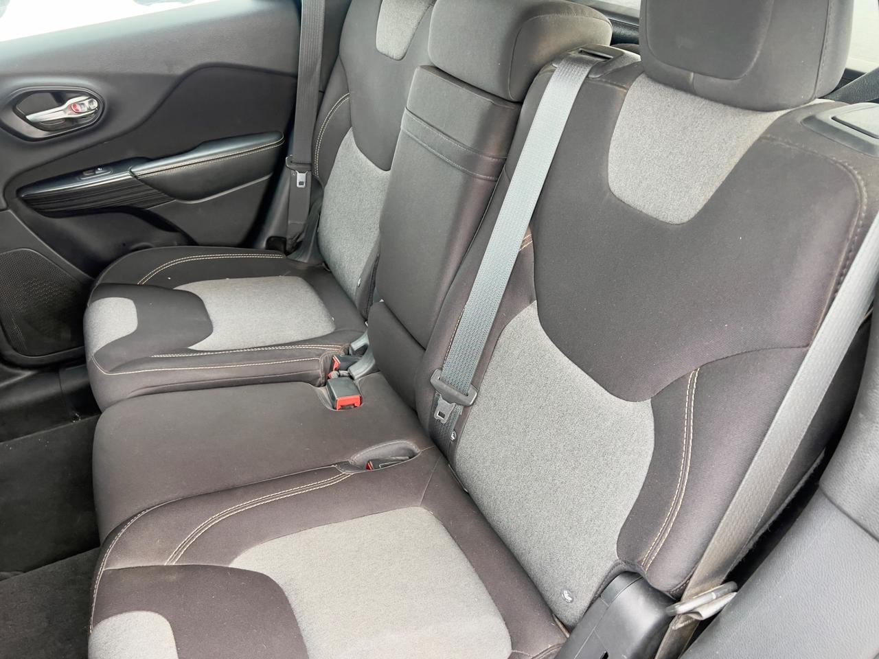Jeep Cherokee 2.0 Mjt II Longitude