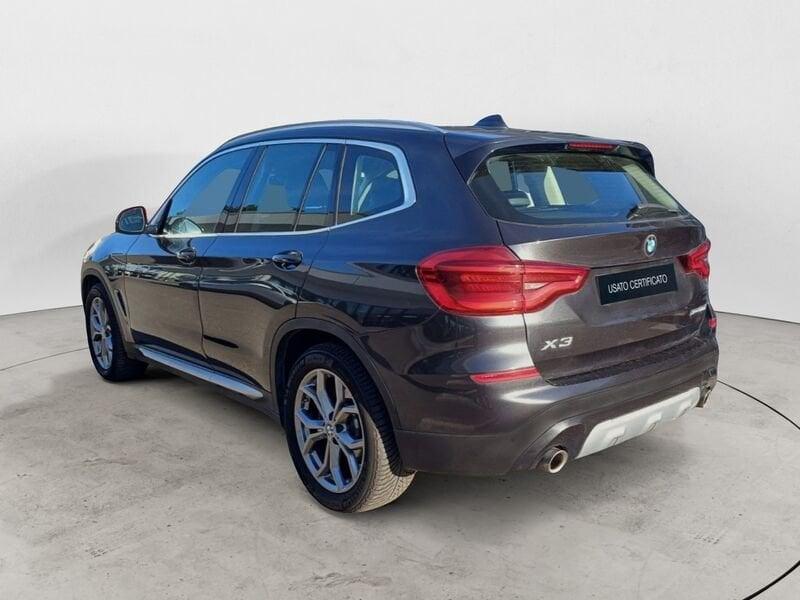 BMW X3 xDrive20d 190 CV LED xLine