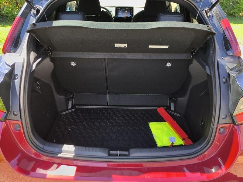 Toyota Yaris 1.5h Style