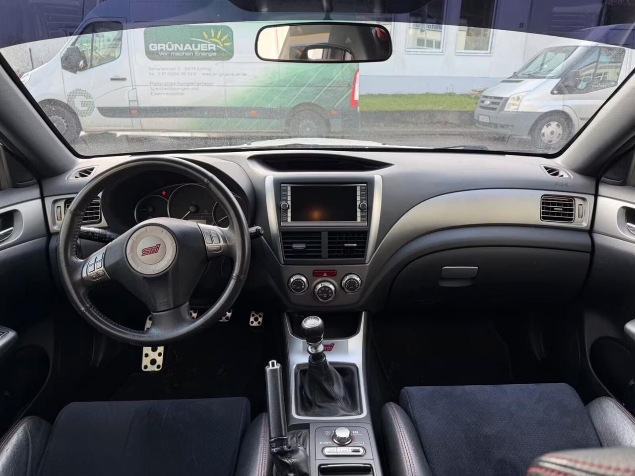 Subaru Impreza 2.5 WRX STi PROBLEMI AL MOTORE