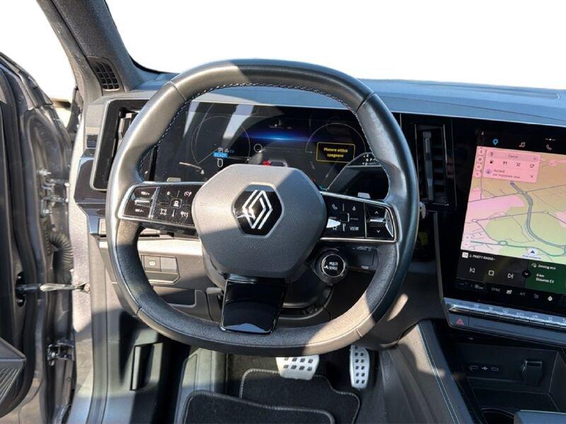Renault Austral 1.2 E-TECH HEV 200 ICONIC ESPRIT ALP AT