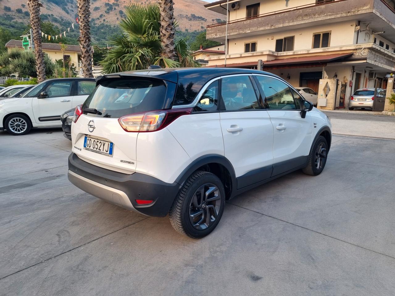 Opel Crossland X 1.5 ECOTEC D 110 CV - 12/2020