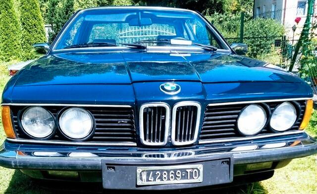 Bmw 635 CSi Anche permuta o scambio