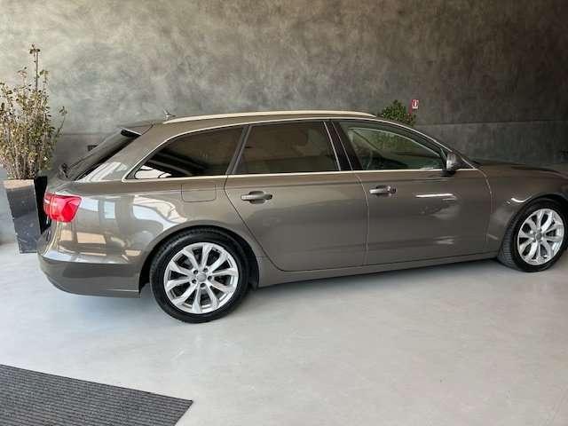 Audi A6 A6 Avant 2.0 tdi Advanced 177cv multitronic