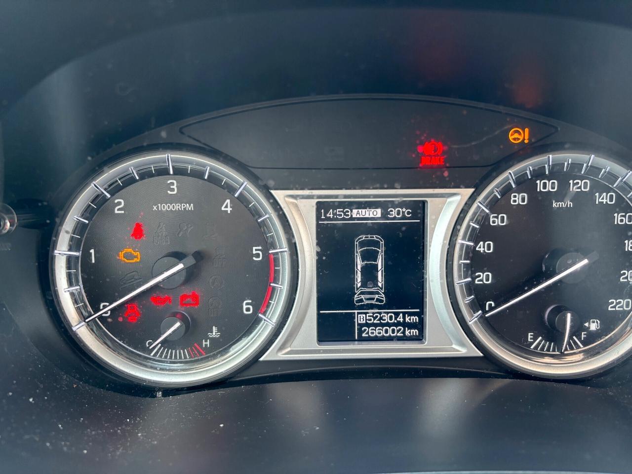 Suzuki Vitara 1.6 DDiS 4WD AllGrip V-Cool