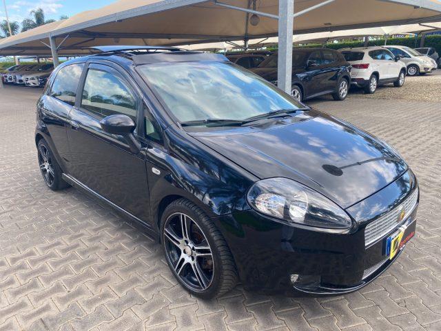 FIAT Grande Punto 1.9 MJT 130 CV 3 porte Sport