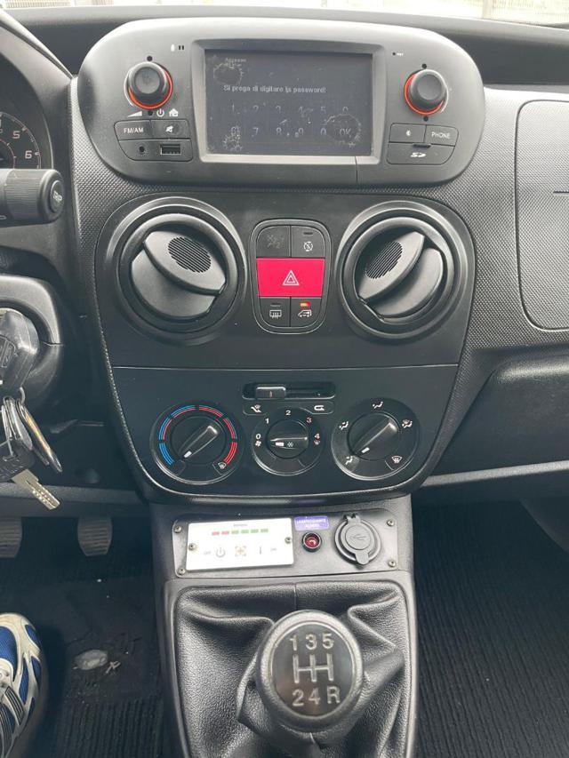 FIAT FIORINO 1.3 M-JET 95CV FURGONE ADVENTURE