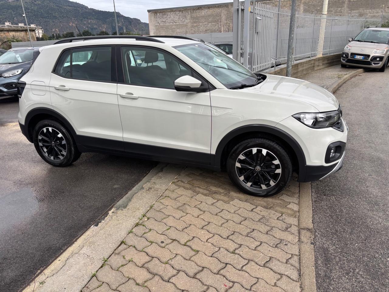 Volkswagen T-Cross 1.0 TSI Sport