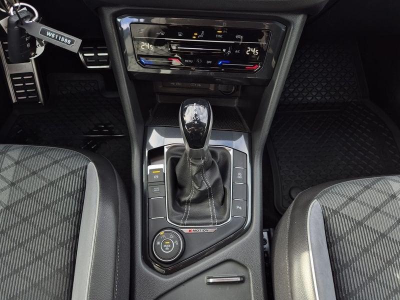 Volkswagen Tiguan 2.0 tsi R-Line 4motion 190cv dsg