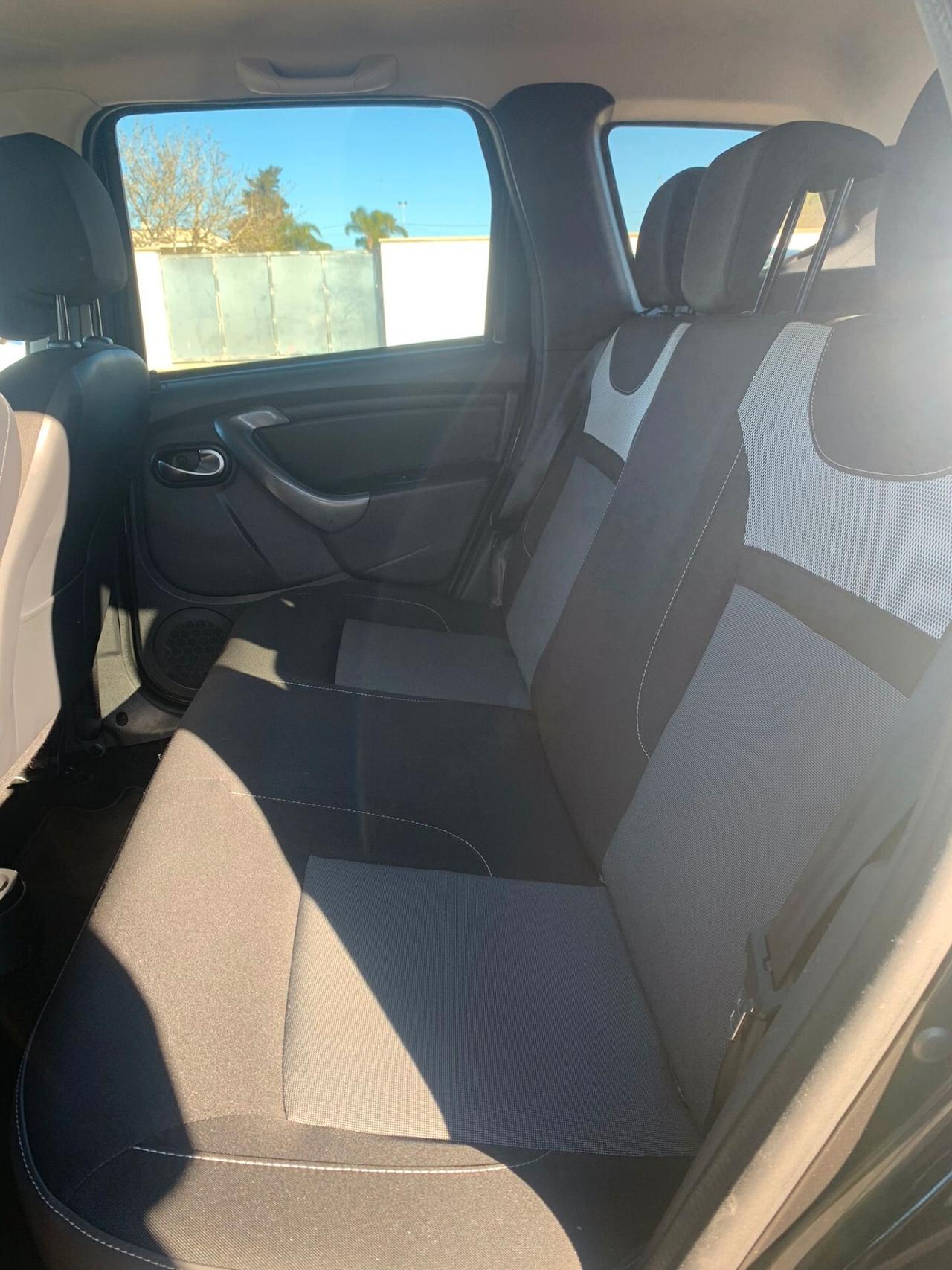 Dacia Duster 1.5 dCi