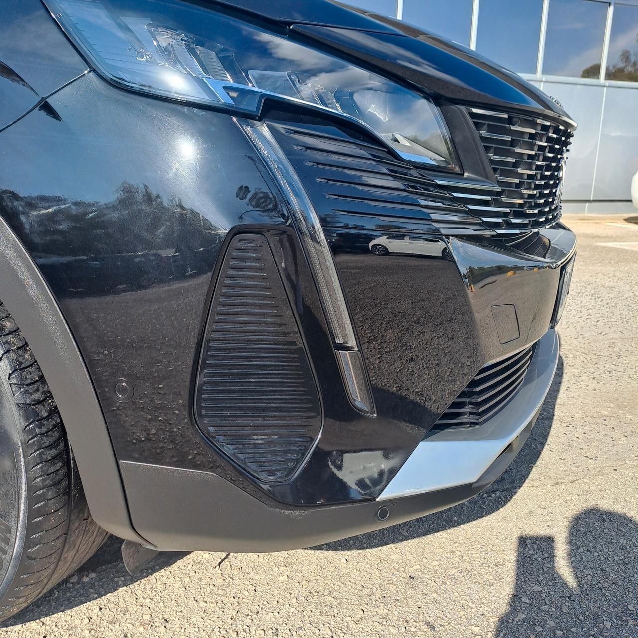Peugeot 3008 1.5 Bluehdi 130 Cv Eat8 Allure
