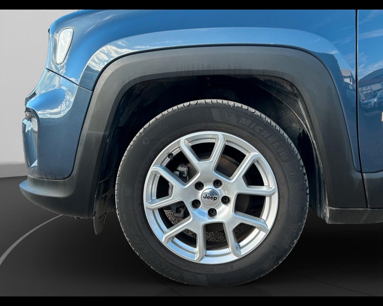 JEEP Renegade 2019 - Renegade 1.6 mjt Limited 2wd 130cv
